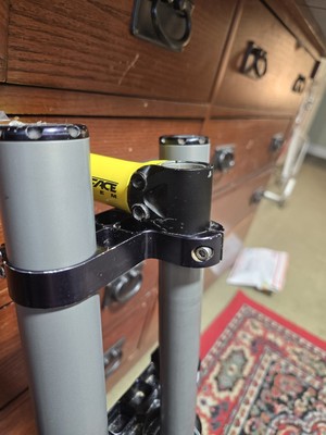 Vintage Hanebrink Zzyzx Bullet Brothers Fork 26