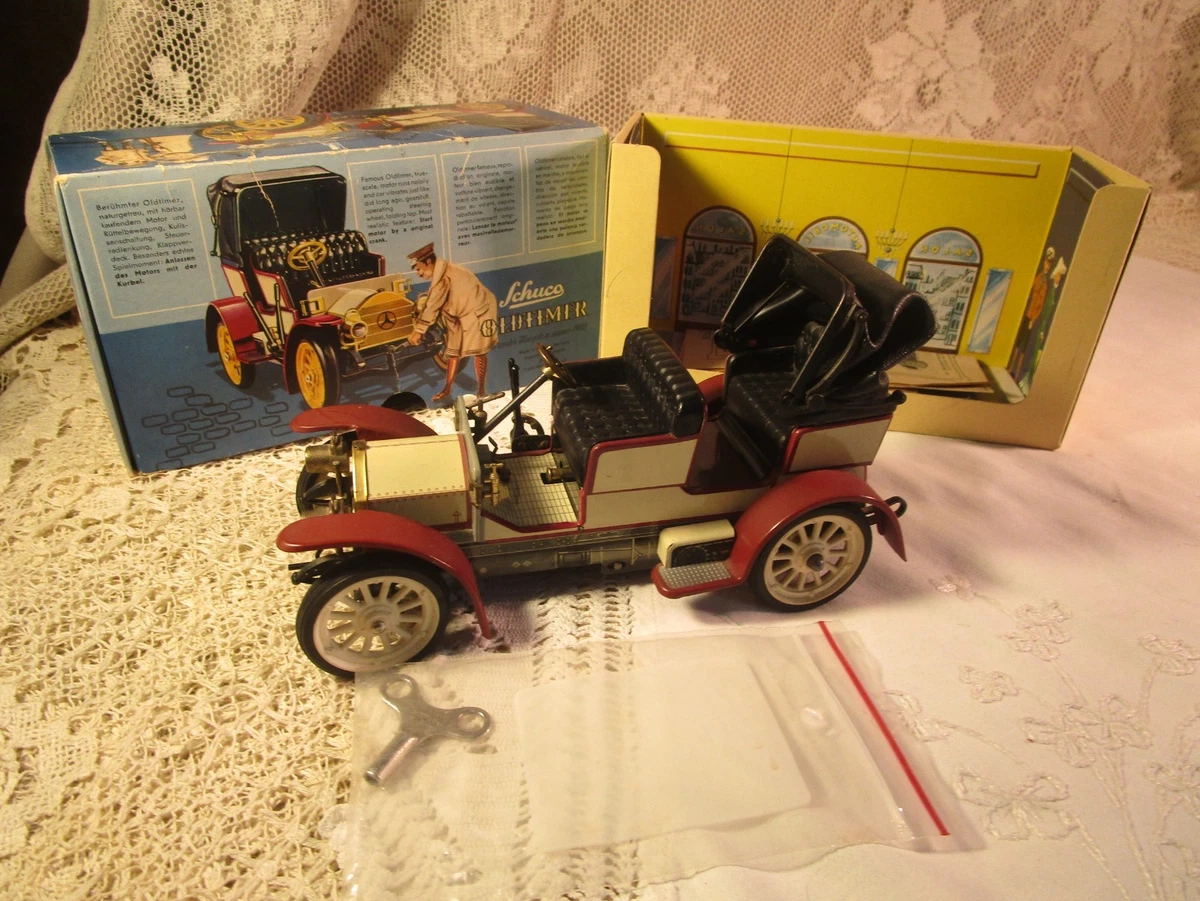 Schuco Vintage & Antique Toys for sale | eBay