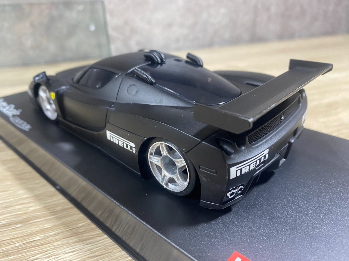 ホビーラジコン KYOSHO Mini-Z ENZO Ferrari Black KYOSHO MINI Z