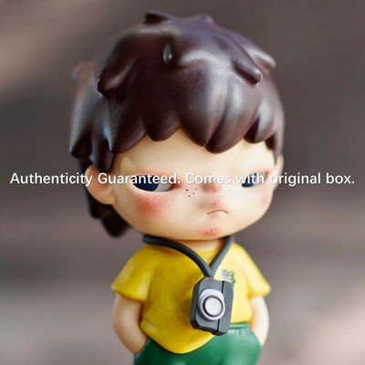 POP MART x HIRONO City of Mercy Insight Mini Figure Opened Blind