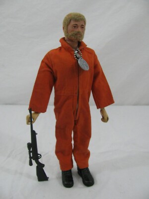Vintage 1970s Hasbro Gi Joe 12