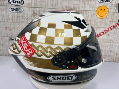SHOEI X-FIFTEEN marquez motegi 4 Helmet MM93 Edition from Japan