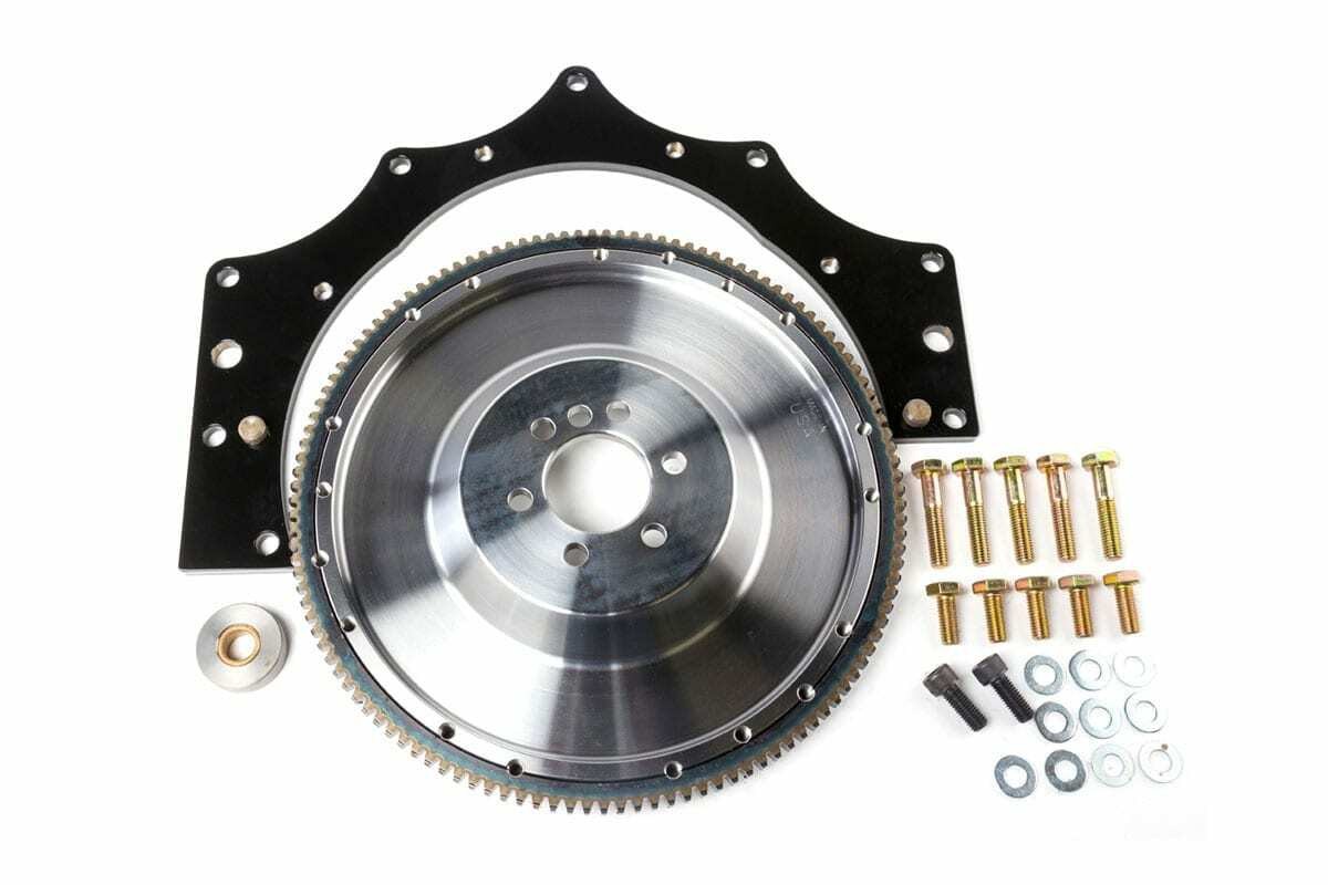 For 1990-96 Nissan 300ZX 5-Speed Transmission Adapter Kit w/ LS
