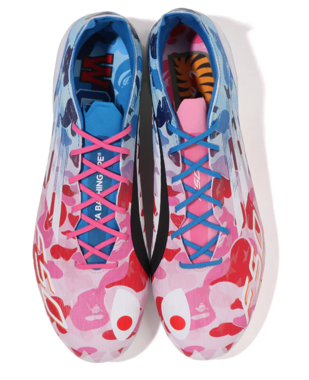 adidas F50 Elite FG Bape Multi Camo Firm Ground Boots Soccer Men