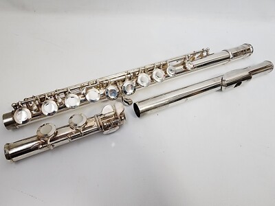 Miyazawa MS-70S Wind Instruments Flute sterling silver Musical
