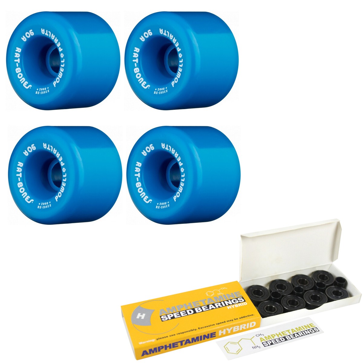 Powell Peralta Bones ウィール 2set 短期値下げ Powell Peralta Bones