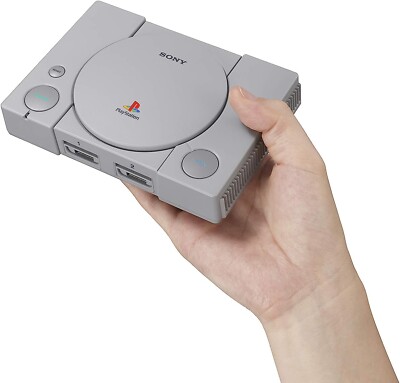 Sony Playstation console Classic Mini PS1 (SCPH-1000R) Japanese