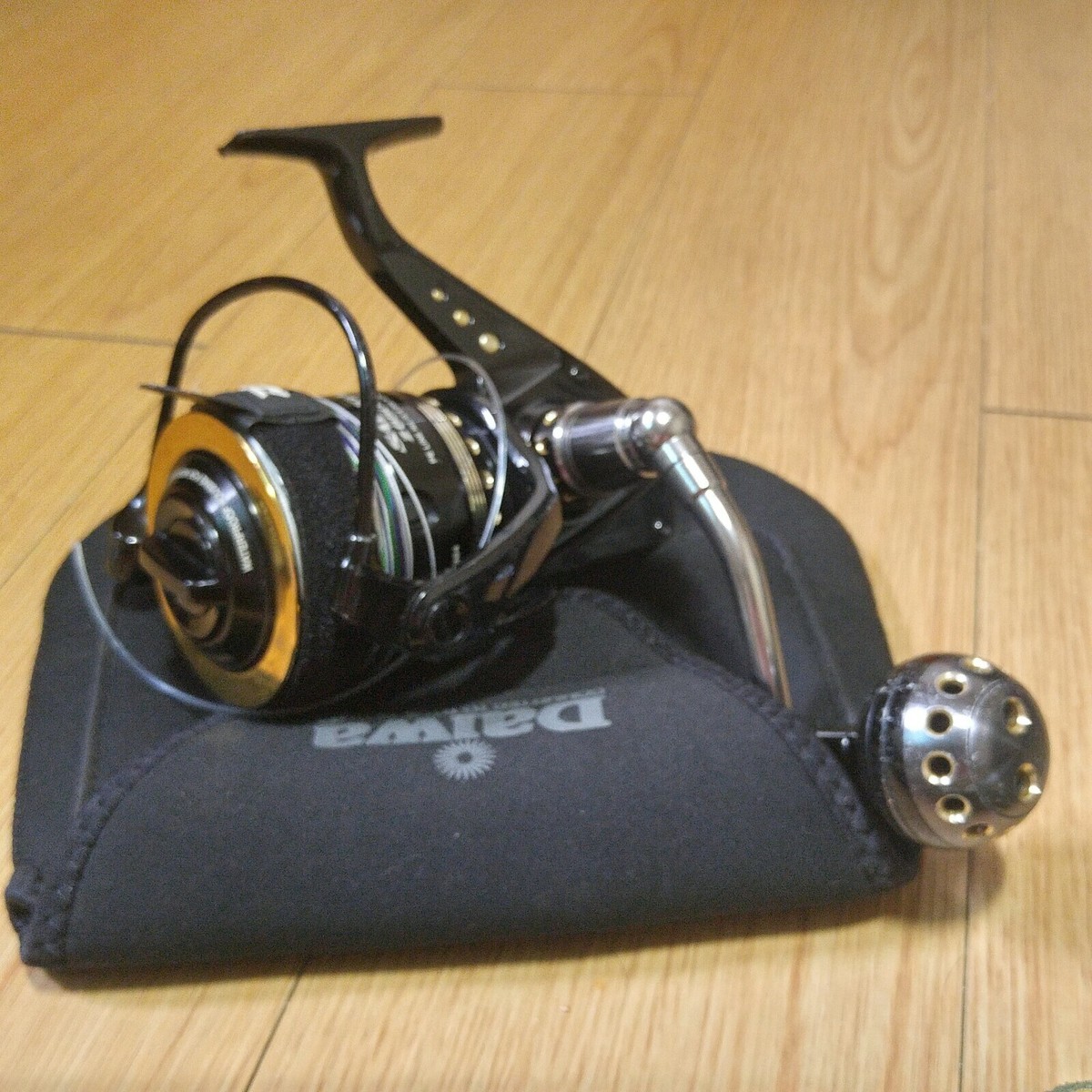 Daiwa saltiga z 6500h dogfight | eBay