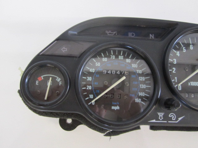 KAWASAKI ZX6E ZX6 NINJA 93-96 SPEEDO CLUSTER GAUGES TACH