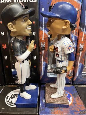 ニューヨーク・メッツ Mark Bentos ボブルヘッド New York Mets Mark