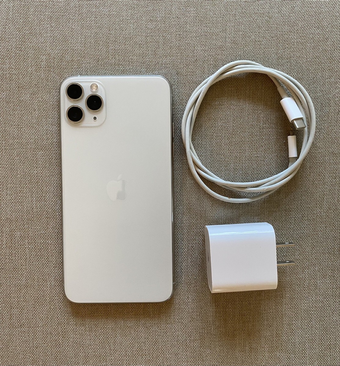 Apple - Apple iPhone11 Pro Max 64GB Space Gray A2218 MWHD2J/A