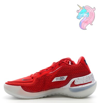 Nike Air Zoom GT Cut Team USA Sport Red Basketball Shoes CZ0175