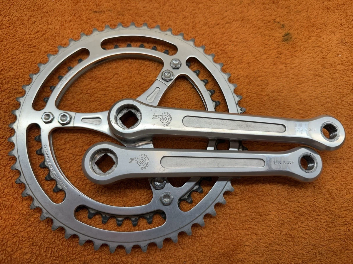 新品 Campagnolo Record Strada フレンチ ロードペダル 新品