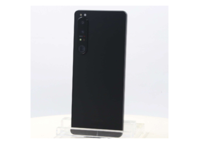 SONY Xperia 1 IV SO-51C BLACK 12GB/256GB SIM Unlocked docomo JAPAN