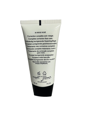 Chanel CC Cream Complete Correction SPF 30 / PA+++ # 32 Beige Rose