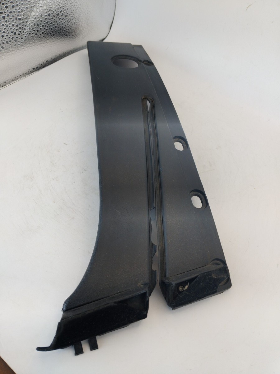 1990-1996 Nissan 300ZX Z32 Front Driver Left Door Finisher Trim