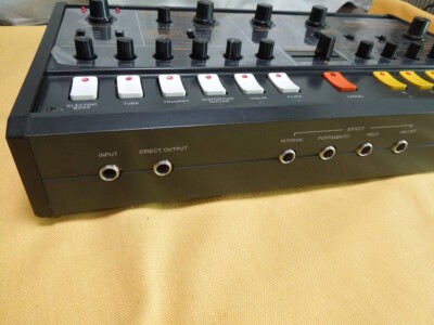 Korg X-911 Guitar Synthesizer Effects | eBay