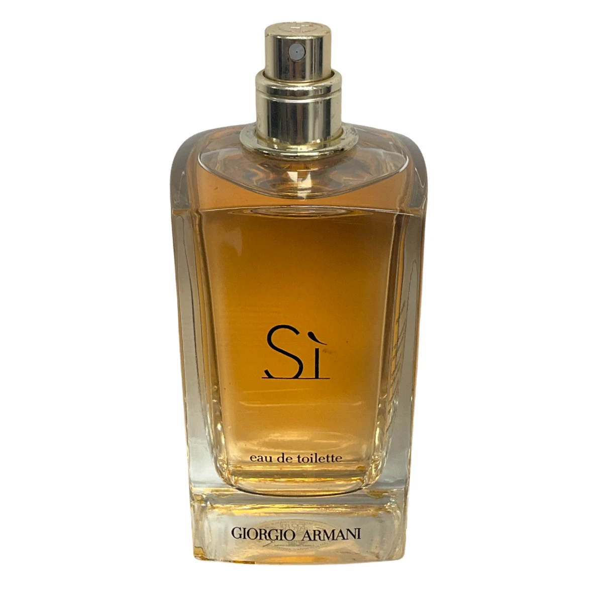 Giorgio Armani Si Eau de Toilette for Women for sale | eBay