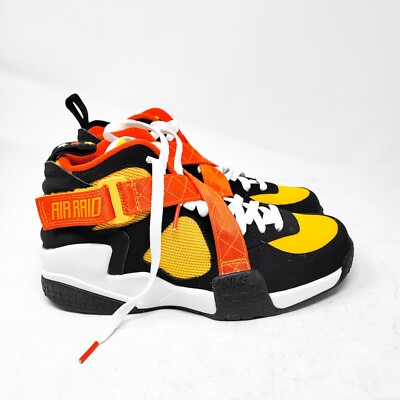 Nike Air Raid Roswell Rayguns Outdoor Black Gold Orange White