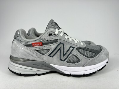 New Balance 990v4 Made In USA Red Label Version Series M990VS4 Men