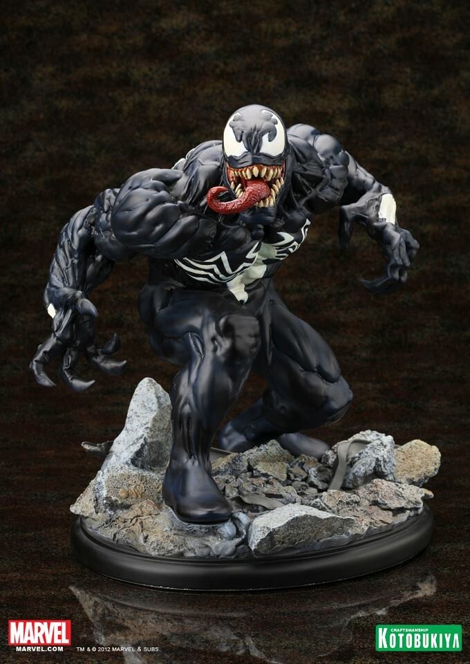 KOTOBUKIYA MARVEL VENOM UNBOUND FINE ART 1/6 SCALE STATUE 2318