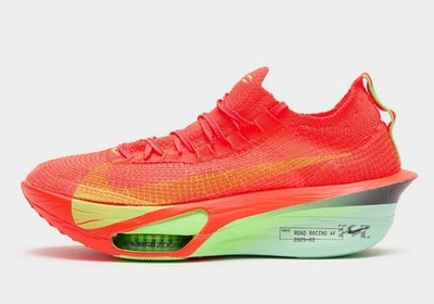 Nike Air Zoom Alphafly NEXT% 3 Bright Crimson Lime Blast FD8311
