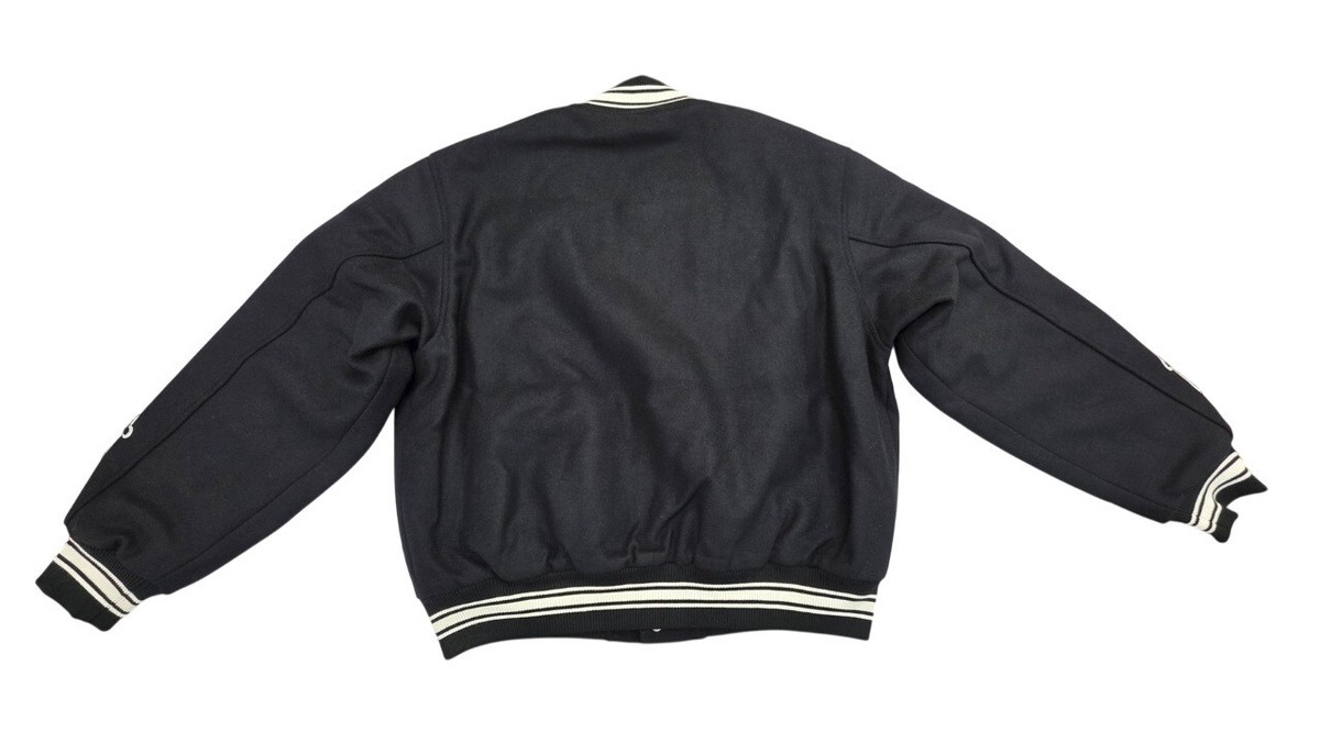 Stussy Varsity Jacket Competition - 115748 | eBay