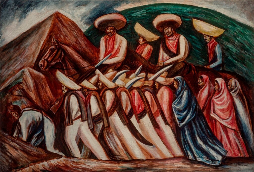 絵画 70s Mexican pair art 絵画 70s Mexican pair art 絵画 70s