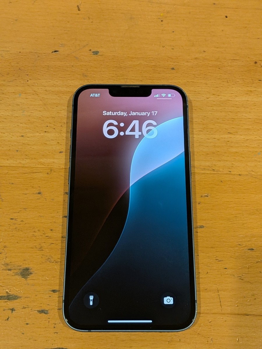 Apple iPhone 13 - 128 GB - Blue (Unlocked) for sale online | eBay