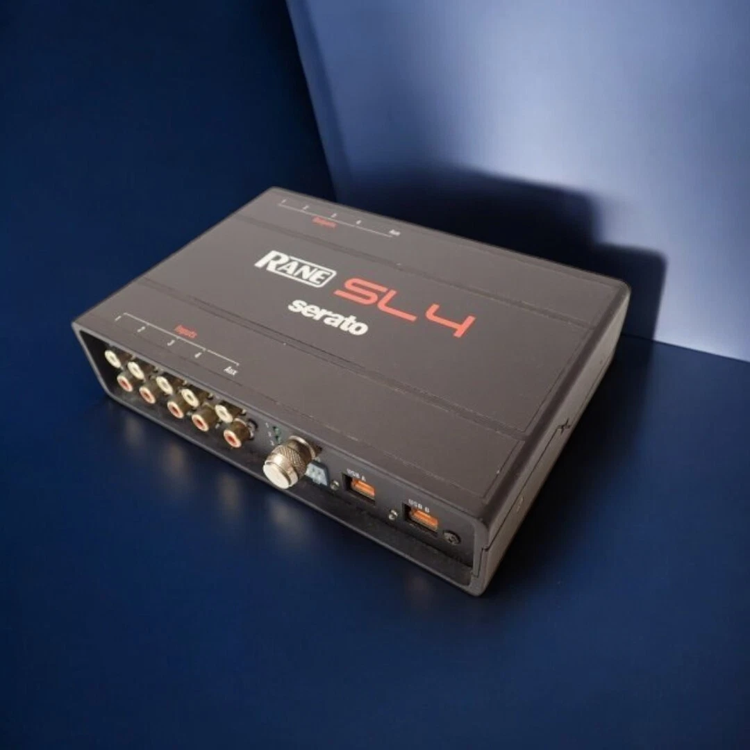 Serato SL4 products for sale | eBay