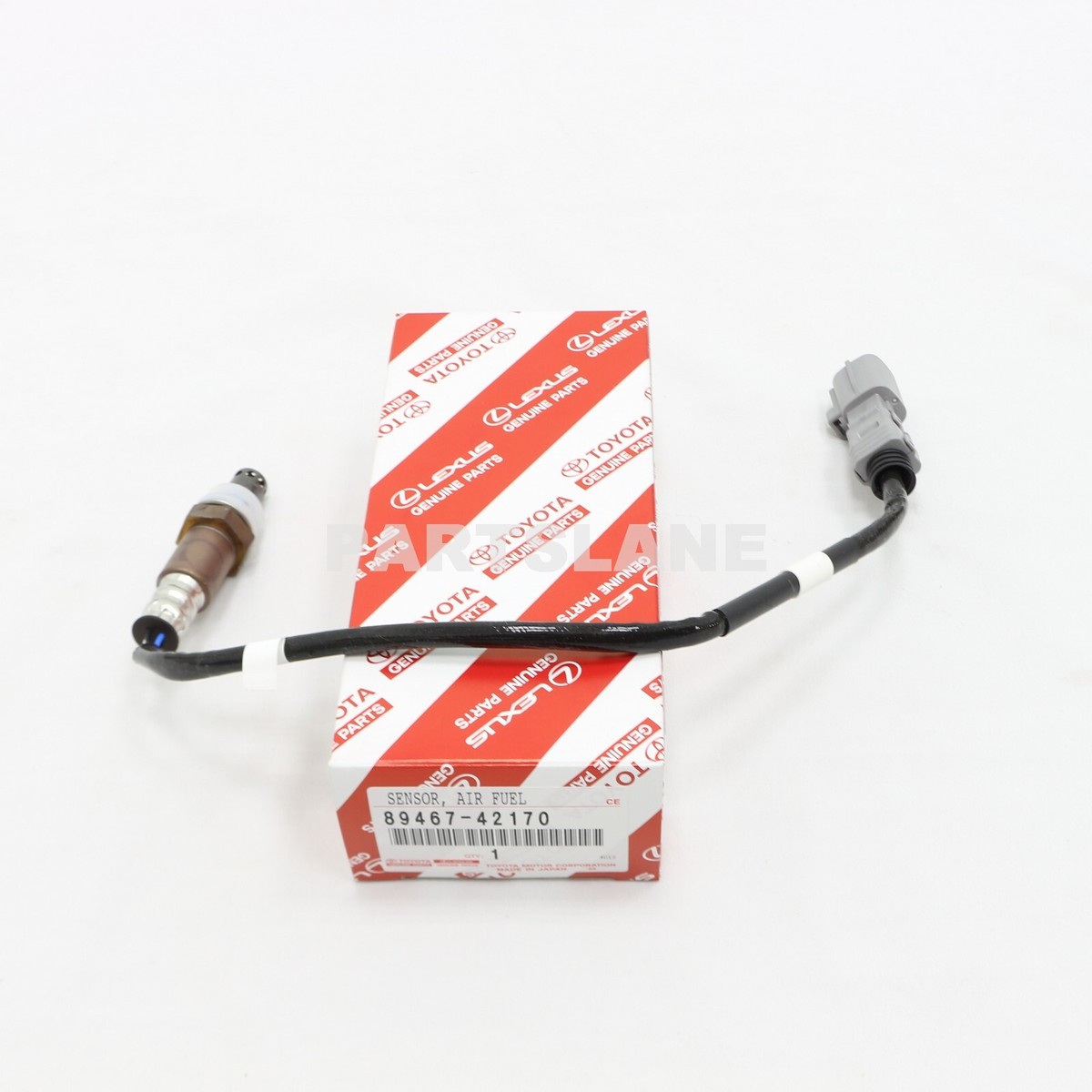 Toyota RAV4 Crown Lexus NX250 OEM Genuine Oxygen Sensor 89467