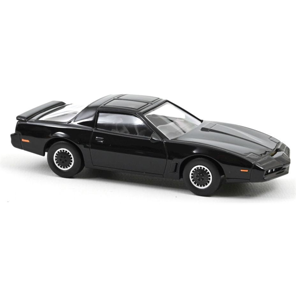 Knight Rider - 1/43 Scale Diecast K.I.T.T. Pontiac Trans Am By