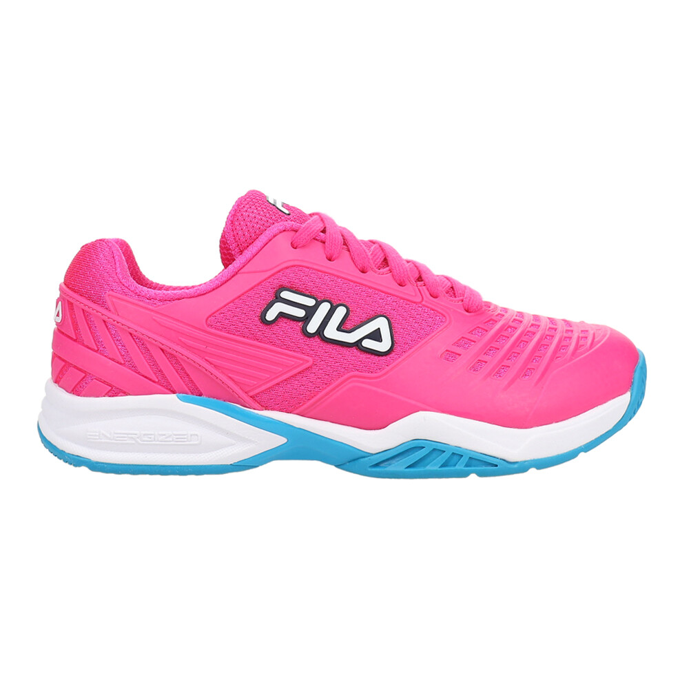Fila Axilus 2 Energized Tennis Womens Pink Sneakers Athletic Shoes