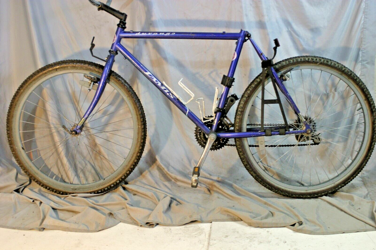 1999 Jamis Durango MTB Bike 18.5