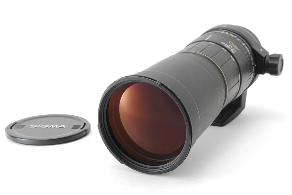Sigma 170-500mm f/5-6.3 Camera Lenses for sale | eBay