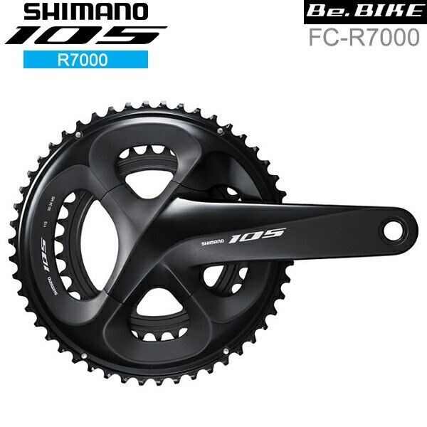 SHIMANO 105 クランク170mm Shimano 105 FC-R7100 50-34T 170mm クランク