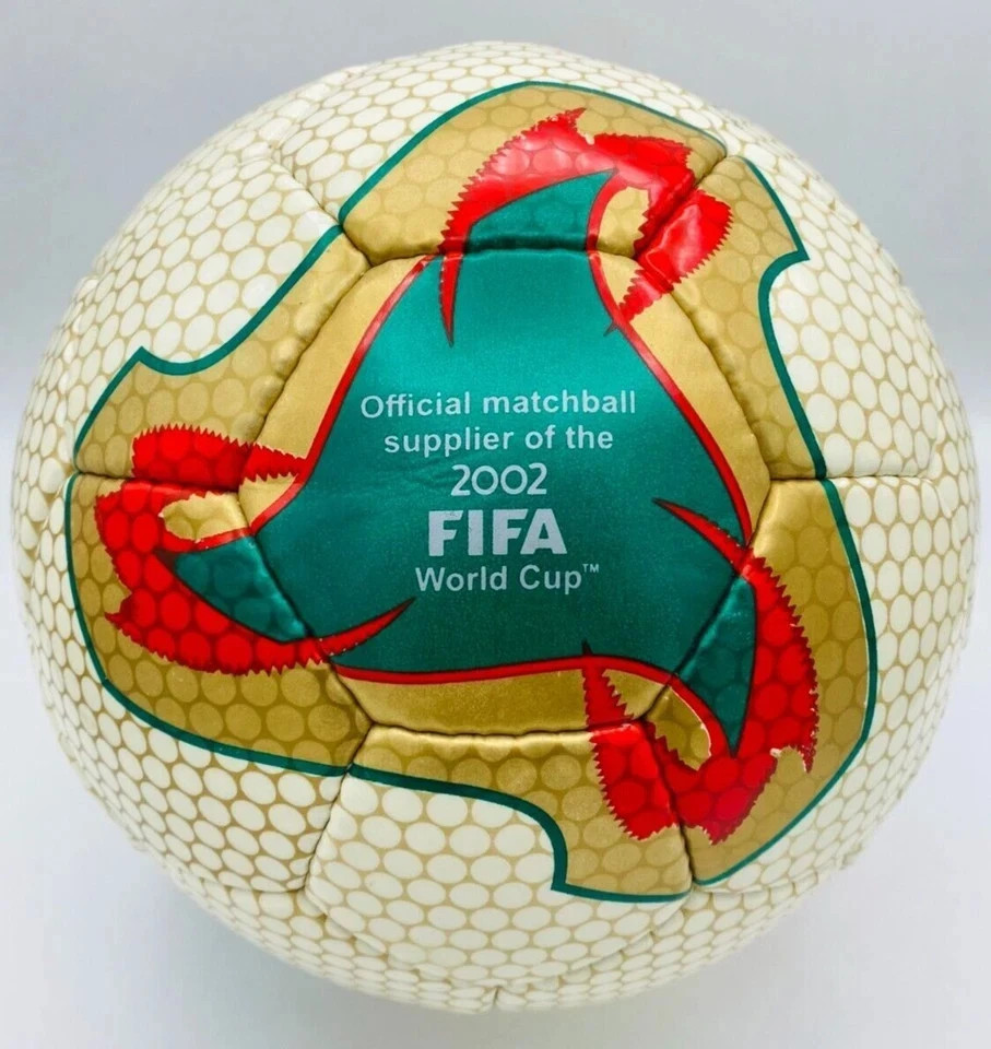 Adidas Fevernova Football Fifa World Cup 2002 Official Match