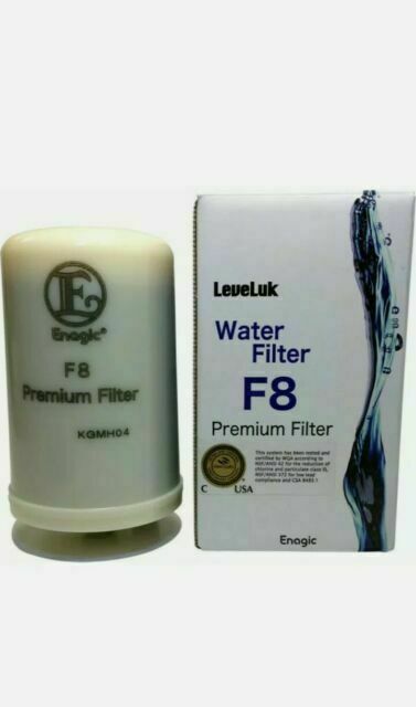 Enagic F8 High Grade Water Filter for Leveluk K-8 Oxidizing