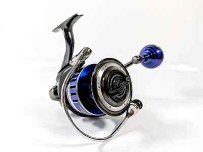 Daiwa 15 SALTIGA 5000H Spinning Reel | eBay