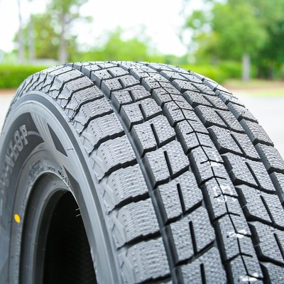 4 Tires Dunlop Winter Maxx SJ8 225/65R17 102R (Studless) Snow | eBay