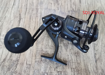 Penn CONFLICT CFT5000 Spinning Fishing Reel | Full metal body | eBay