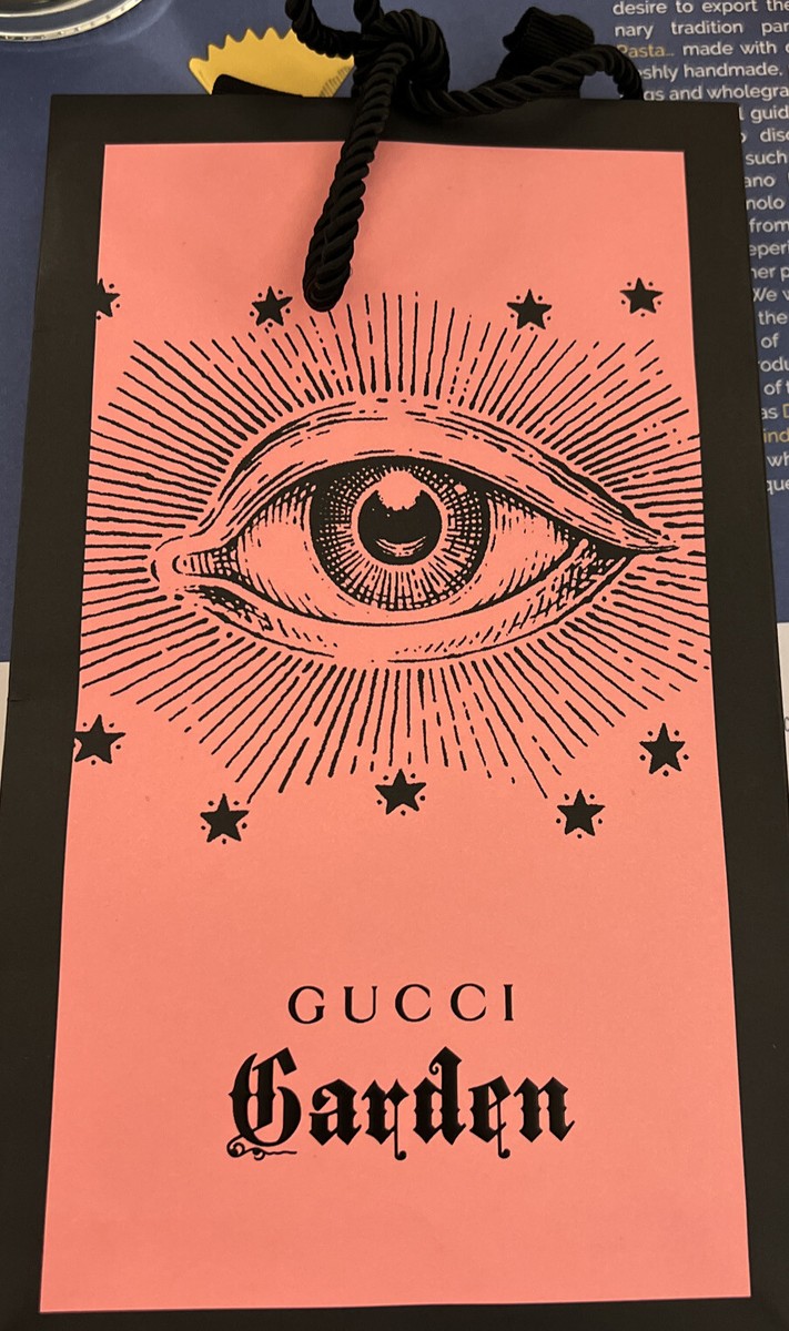 Gucci Garden ￼Limited Edition Pins In A Ball Bag Guaranteed