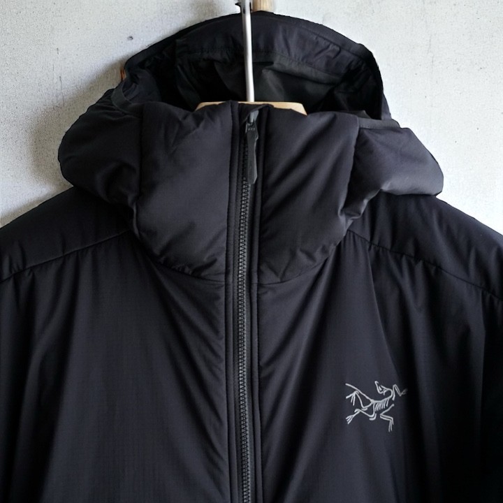 Arc'teryx Atom SV Hoody Black M 2025AW New w/Tag Authentic Rare