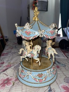Carousel Franklin Mint | eBay