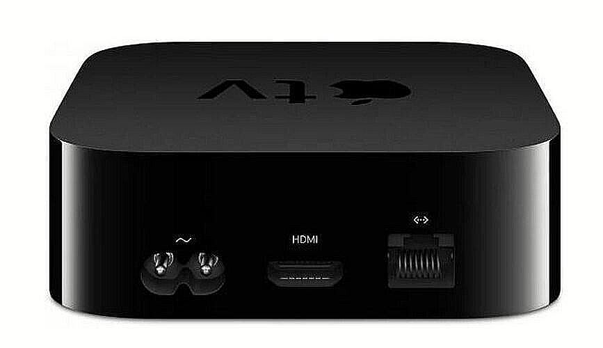 Apple TV 4K HDR 32GB A1842 (1st Generation) Used good condition