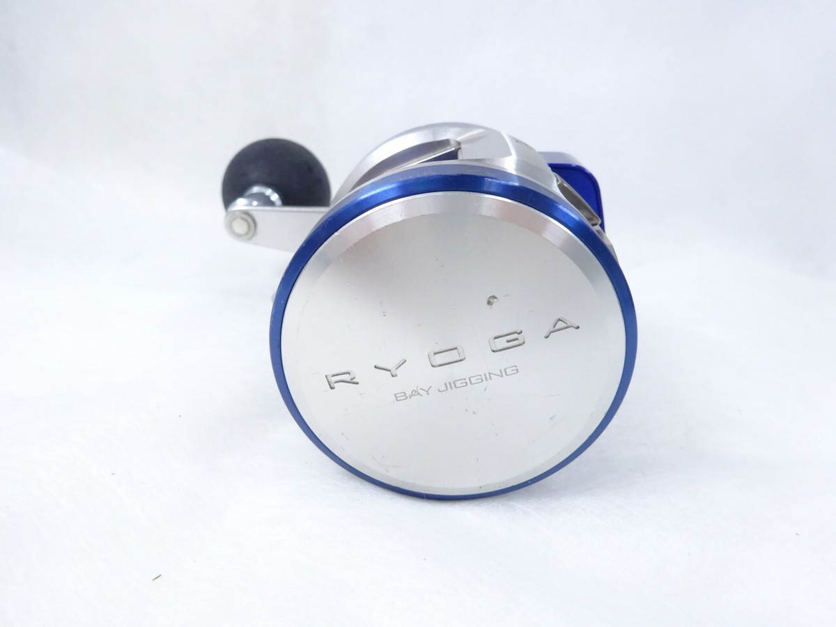 Daiwa Ryoga BJ C2025 PE-SHL Left handle model Jigging Reel Japan