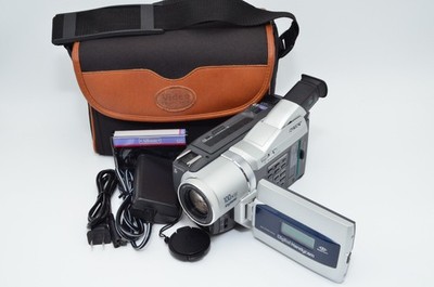 Sony Handycam DCR-TRV820 Digital-8 Camcorder for sale online | eBay