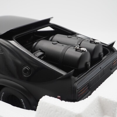 Mad Max 2 Diecast Car 1/18 The Road Warrior AUTOart Millennium