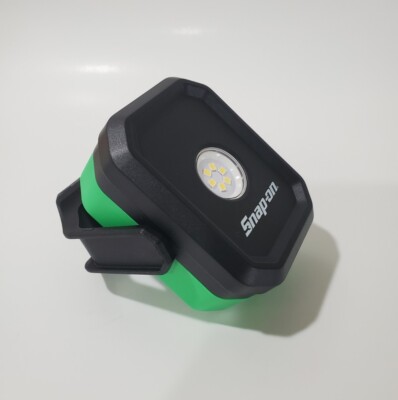 Snap On Tools 425 Lumens Rechargeable Shop work Light 4 colors