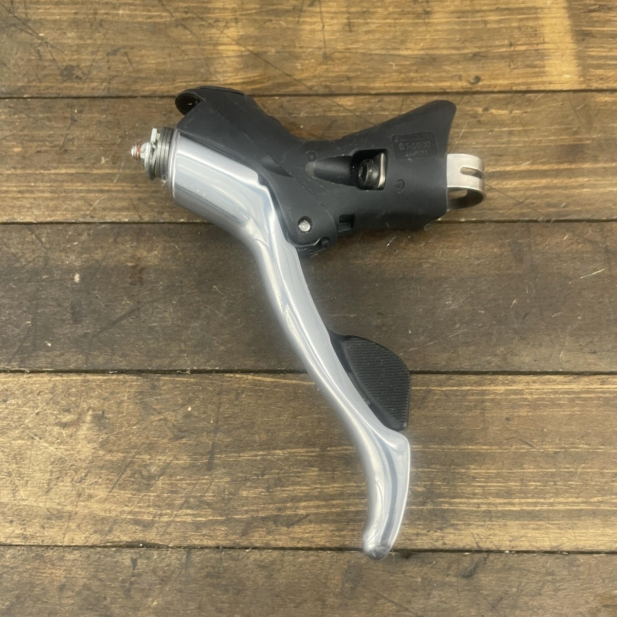 Shimano 105 ST-5600 Left Hand Shifter For Parts Only Not Working